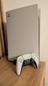 Playstation 5 + hra + záruka - 3