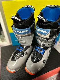 Predán skialp lyžiarky Scarpa Maestrale XT - 3