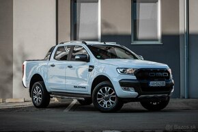 Ford Ranger 3.2 TDCi DoubleCab 4x4 WildTrak A61 - 3