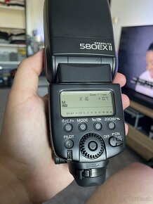 Canon Speedlite 580EX II - 3