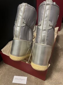 Salvatore Ferragamo boots - 3