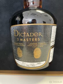 Dictador 2 Master - Chateau D Arche 1980 - 3