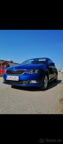 Predám Škoda Fabia 1.2 tsi - 3