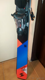 Lyže Blizzard RC CA carbon 172cm - 3