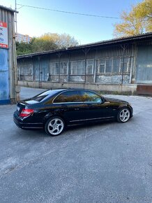 Mercedes C320CDI 4MATIC - 3