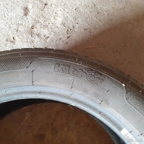 Kleber 225/50 R17 letne - 3