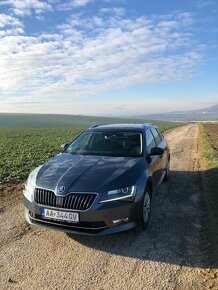 Škoda Superb 2.0 tdi - 3