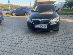 Škoda Fabia Combi II 1.2 TSI 77kW - 3