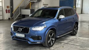 Volvo XC90 R line Polestar - 3