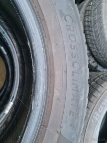 Predám celoročné pneumatiky michelin 225/55 r18 - 3