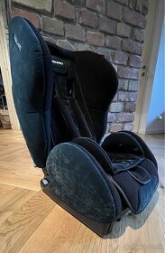 Recaro Young Expert Black + Isofix podlozka - 3