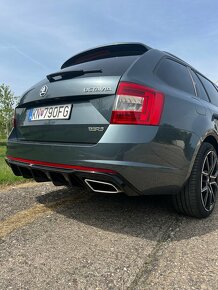 Skoda octavia Vrs 2.0 tdi - 3