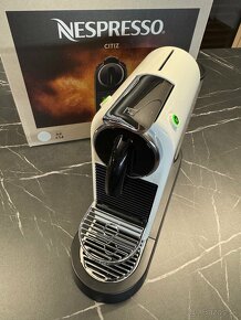 Predam Nespresso Citiz Biely - 3