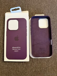 iPhone 16 Pro Silicone Case - 3