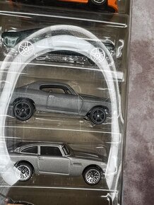 5 Pack Fast Furious Hotwheels - 3