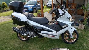 Gilera Nexus 125 - 3