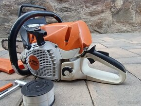 Motorová píla Stihl - 3