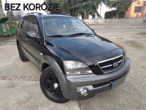 Kia Sorento 2.5 CRDI - 3