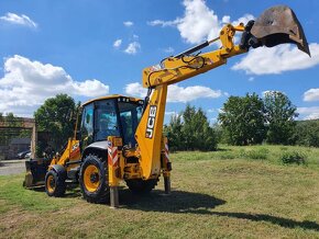 Traktorbager JCB 3CX - 3