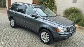 Volvo XC90 2.4 136KW D5 R.v.2008 M6 Momentum SUV AWD - 3