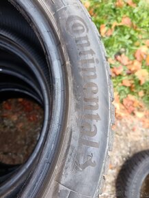 Predám pneumatiky 225 /45R17 zimne - 3