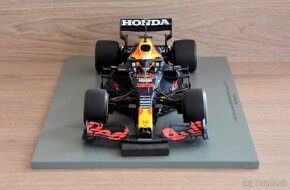 Max Verstappen (RB16B) 1:18 VC Emilia-Romagna 2021 - 3