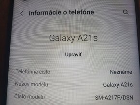 Samsung A21s - 3