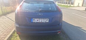 Predám Ford focus 1.6.Bendzin +LPG - 3