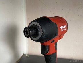 Hilti Nuron SID 6-22 rázový skrutkovač - 3