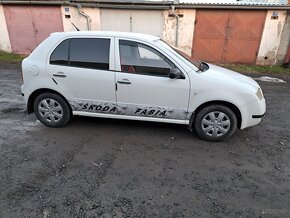 Skoda fabia 1.2 htp - 3