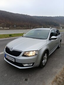 Škoda Octavia 3 Combi 110kW - 3