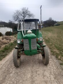 Predám Zetor super 50 - 3