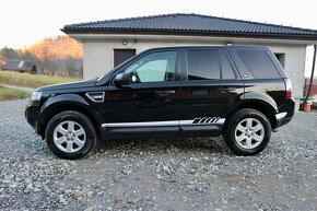 Land Rover Freelander 2 facelift - 3