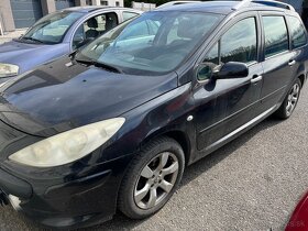 Peugeot 307 SW 1.6 HDI 80 kw - diely - 3