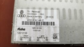 Tv tuner Audi A4 B6 - 3