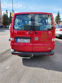 Volksvagen Transporter 2,0 - 3