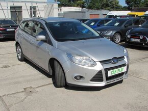 Ford Focus Kombi 2.0 85kw Automat - - 3