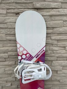 Snowboard Salomon Lotus - 3