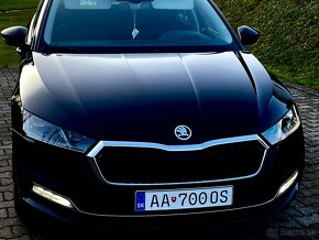 Škoda octavia kombi 2.0 TDi 110kw DSG7 rv.2021 179000km,čier - 3