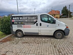 Renault Trafic 1.9dci - 3