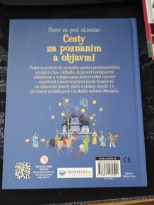 Predám knihu cesty za poznaním a objavmi - 3