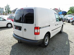 Volkswagen Caddy Dodávka Kasten 2.0 SDI - 3