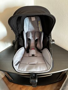 KIDDY Autosedačka Evoluna i-Size 2 + Isofix - 3