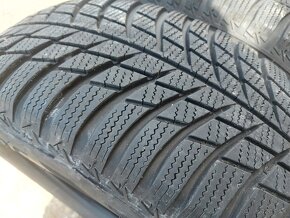 215/65R17 BRIDGESTONE zimné pneumatiky - 3