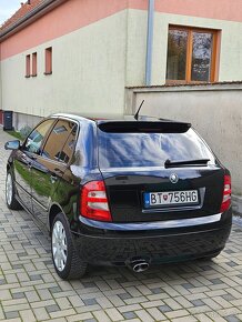 Škoda Fabia RS 1.9 TDI 96KW - 3