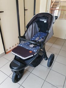 Kočík Babyjogger City Elite 2 - 3