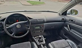 Vw passat 2.8 v6 30v 4x4 - 3