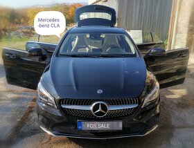 Mercedes-Benz CLA Shooting Brake 220 CDI Urban - 3