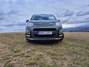 Citroen C3 Picasso 1,4 Vti 2016 - 3