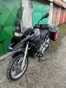 BMW r1200gs abs vario kufre - 3